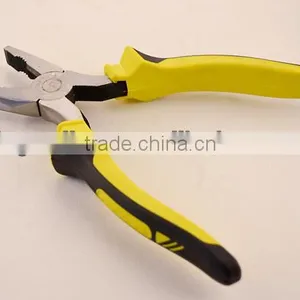 6" American Type CR-V Alloy Steel Combination Pliers thumbnail-1