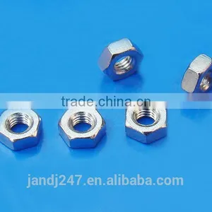DIN933 Hexagon Nut With Good Price thumbnail-4