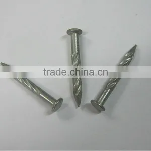 Concrete Nails With Mushroom Head, Joist Hanger Nails thumbnail-1