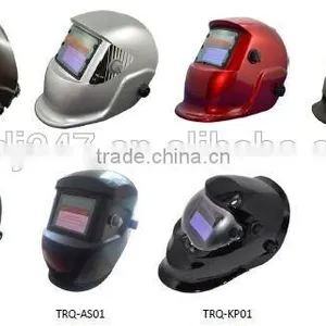 Head-wearing Safety Helmet,welding Mask in Guanzghou thumbnail-3