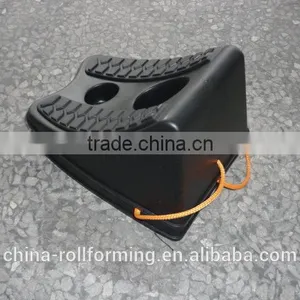 Plastic Wheel Chock thumbnail-2