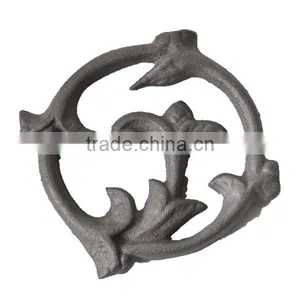 Metal Fence Decoration thumbnail-4