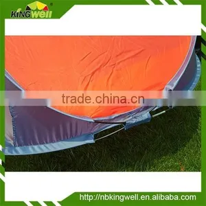 Popular and Cheap 100% Polyester Pop up Beach Tent thumbnail-4