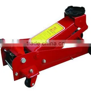 2.5 Ton Hydraulic High Lift Trolley Jack thumbnail-4
