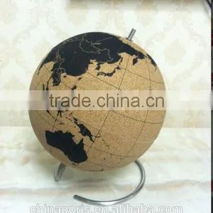2016 Good Quality Cork Globe With Competitive Price 25cm or 10'' thumbnail-2