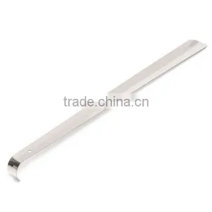 Extra Long Handled Metal Shoe Horn thumbnail-2