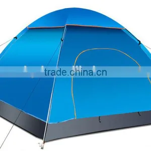 New Breadfruit Speed Automatic Open Tent Outdoor 3-4 Person Multiplayer Automatic Tent Outdoor Camping Tent thumbnail-3