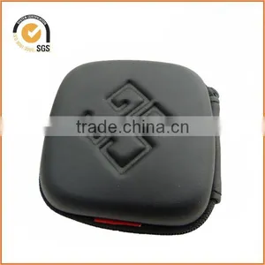 581500 Hot Sales EVA Hard Zipper Eva Case for Earphone thumbnail-1