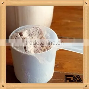 High Quality 30ML Oat Flour Protein Whey Disposable Measuring Scoop, OEM Plastic Measuring Cup Scoop Shenzhen Maker thumbnail-1