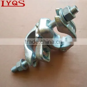 EN74 Forged Coupler British Scaffolding Swivel Coupler thumbnail-1