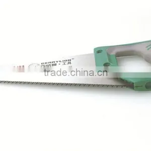 300mm Hand Garden Sharp Saw With Rubber Handle, Hand Saw for Tree and Branch thumbnail-2