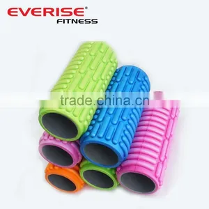 14x33cm EVA Foam Roller Deep Tissue Massage Yoga Roller thumbnail-2