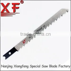 XF-BD101D 3PK: 3 PCS Black&Decker Shank Jigsaw Blade Set Fitting Jig Saw Plastic Wood Blades thumbnail-2
