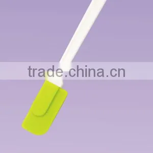 PS Handle Silicone Mini Scrapper / Dough Scrapper thumbnail-5