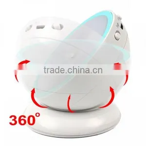 Magnetic Rotate IR Motion Sensor Staircase Floor Closet Rechargeable LED Wall Night Light thumbnail-4
