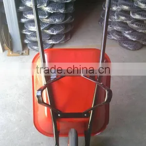 China High Quality WB6400 Wheel Barrow Garden Wheel Barrow thumbnail-6
