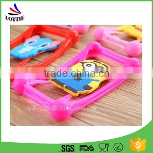 High Quality Universal Silicone Phone Holder ,custom 3d Silicone Case,custom Silicone Phone Case thumbnail-1