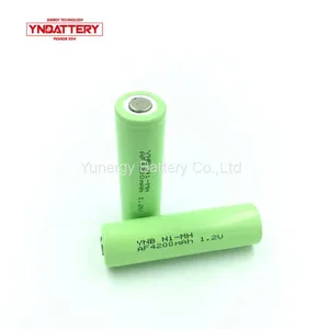 NI-MH Battery AF Size 1.2v Rechargeable 4300mAh Low Self-discharge Battery thumbnail-4