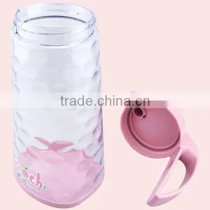 Popular Plastic Large Water Cooling Jug Set With Side Handle thumbnail-6