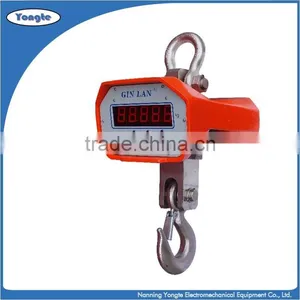 Digital Crane Scale 5 Ton Weighting 50 Scale Crane Model thumbnail-2