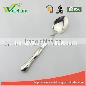 WCJ517B SPOON,STAINLESS STEEL, Welding,high Quality,mirror,finishing thumbnail-1