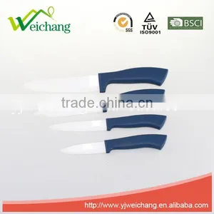 WCM81 New Stylish Best 4pcs Ceramic Knife Set Yangjiang Ceramic Knife thumbnail-2
