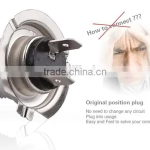 New Car Accessories Best Quality h7 12V-24V Cob Led Fog Light Car Factory Wholesale Price thumbnail-5
