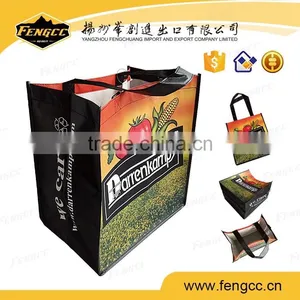Wholesale Recyclable Fashion Printing Custom Non Woven Bags thumbnail-1