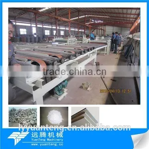 Best Quality Gypsum Board PVC Laminating Machine thumbnail-1