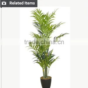 Hot Sell Decorative Artificial Indoor Plant for Living Room Decoration thumbnail-3