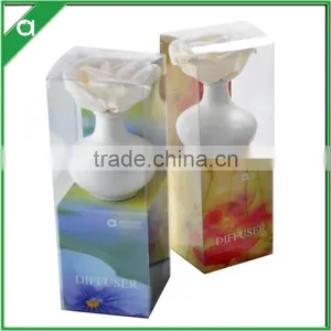 Ceramic Bottle Sola Flower Fragrance Oil, Factory Audit Manufacture Sola Fower Diffuer Supplier thumbnail-1