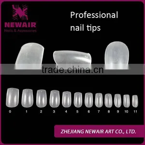 NEWAIR Stiletto French Nail Tip ABS Salon Nail Art Tips Professional thumbnail-2