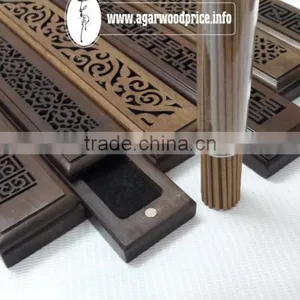 AGARWOOD STICK WOOD BURNER HIGH QUALITY thumbnail-1