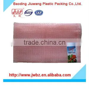 Vegetable Mesh Bag,onion Mesh Bag, Net Bag for Firewood ,pp Woven Mesh Bag,tubular Mesh Bag ,sack for Vegetable ,pp Weaving Mesh thumbnail-1