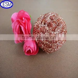 2015 Galvanized/ss410/304 Mesh Steel Wool Scourer for Cleaning thumbnail-2