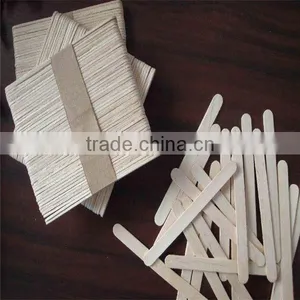 Quality Guarantee Round Wood Ice Cream Sticks thumbnail-1
