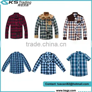 Top Quality Cotton Material OEM Service Shirt Men thumbnail-1