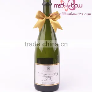 Ribbon Bow for Wine Bottle Decoration thumbnail-5