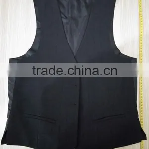 Hotel Staff Uniform Vest Hotel Restaurant Uniform Office Uniform Vest thumbnail-1