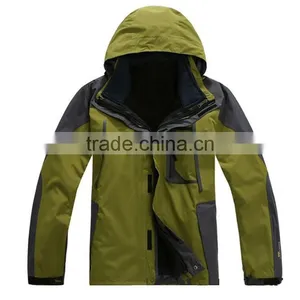 Outdoor Jacket Mens Winter Jacket thumbnail-3