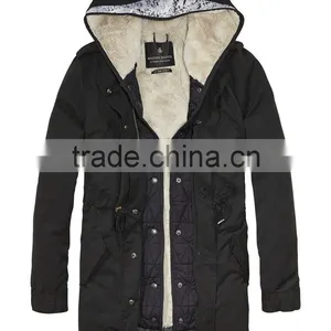 2-in-1 Long Jacket for Women Parka Jacket thumbnail-1