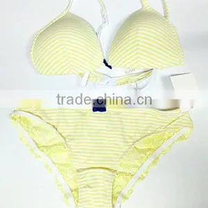 Hot Brand Women Bra and Sexy Panty Underwear Woman Bra thumbnail-1