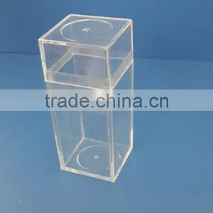 Ideal Plastic Collar Box, Elegent Plastic Box, Fashion Box for Shirt, Used for Packaging a Variety of Collar Stay,PS Box thumbnail-1