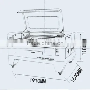 jq Laser 1390 Laser Machine Price thumbnail-2