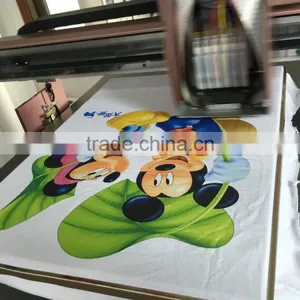 Direct to Fabric Large Printer Digital Textile Printing Machines thumbnail-5