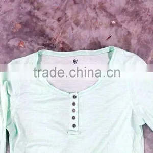 LADIES LONG SLEEVE T-SHIRT thumbnail-1