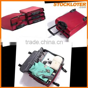 Foldable Trolly Bag Stocklot 150601-612 thumbnail-1