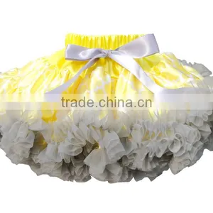 Wholesale Tutu Dress Fabric Boutique Baby 1 Year Old Party Dress Children Clothing Manufacturers Clothing 2016 thumbnail-1