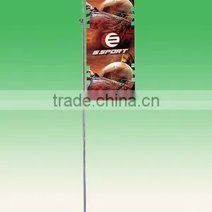 Water Filled Advertising Poster Display Stand thumbnail-2