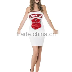 Adult Drink Up Costume thumbnail-1